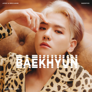 Baekhyun - BAEKHYUN EP cover