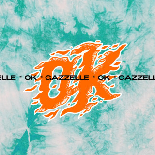Gazzelle - OK album cover