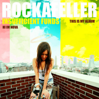 Nova Rockafeller - Insufficient Funds album cover