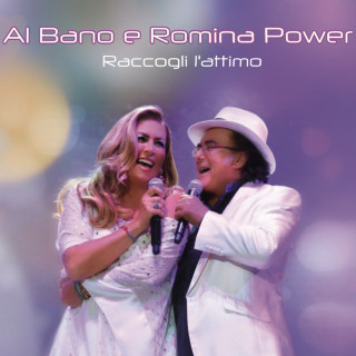 Al Bano & Romina Power - Raccogli L'attimo album cover