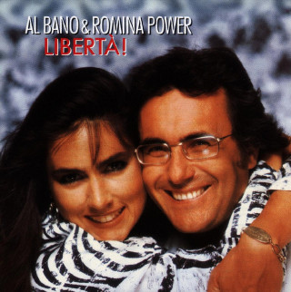 Al Bano & Romina Power - Libertà! album cover