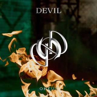 ONEUS - DEVIL album cover