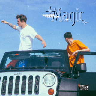 SEEMEE & YUNGWAY - Magic EP cover