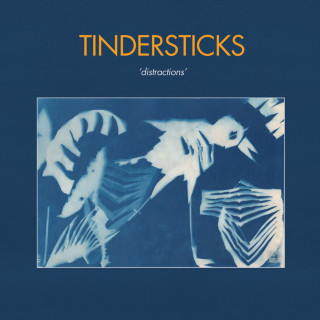 Tindersticks - Distractions album cover