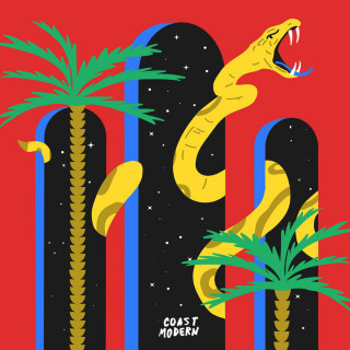 Coast Modern - Coast Modern album cover