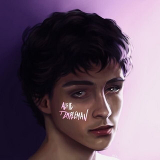Alfie Templeman - Like An Animal EP cover