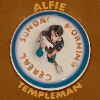 Alfie Templeman - Sunday Morning Cereal EP cover