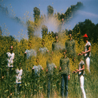 Allah-Las - Aquarium Drunkard's Lagniappe Session EP cover