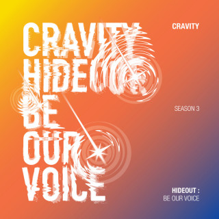 Cravity - Hideout: Be Our Voice - Season 3 EP cover