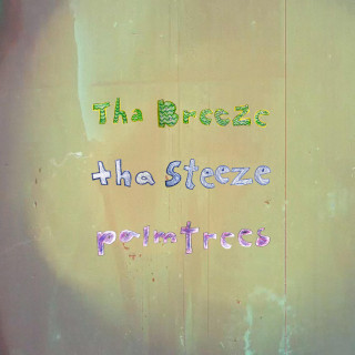 Charlie Burg - Tha Breeze, Tha Steeze, Palm Trees single cover