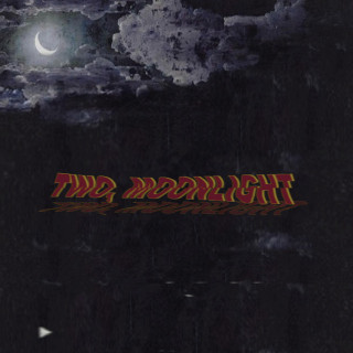 Charlie Burg - Two, Moonlight EP cover