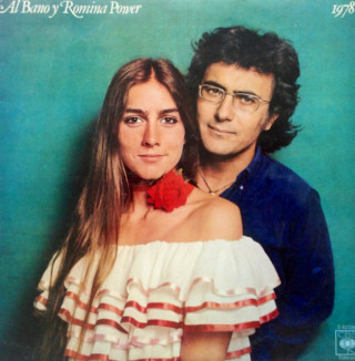 Al Bano & Romina Power - 1978 album cover