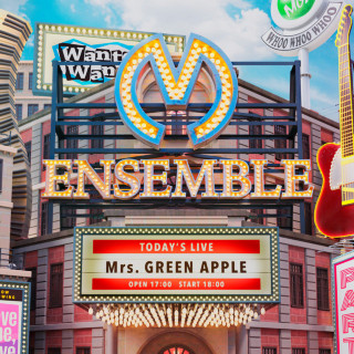 Mrs. Green Apple - Ensemble album cover