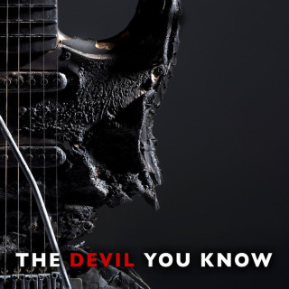 Blues Saraceno - The Devil You Know EP cover