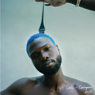 WurlD - Love Is Contagious album cover
