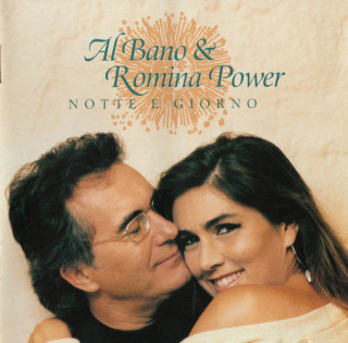 Al Bano & Romina Power - Notte E Giorno album cover