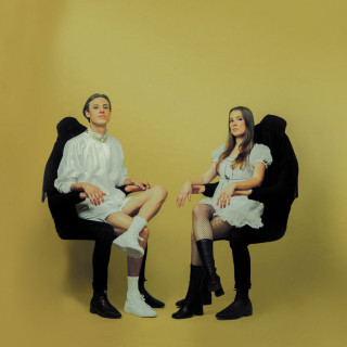 Confidence Man - Confident Music For Confident People album cover
