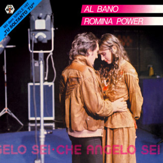 Al Bano & Romina Power - Che Angelo Sei album cover