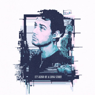 JZAC - It's Kind Of A Long Story album cover