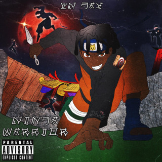 YN Jay - Ninja Warrior mixtape cover