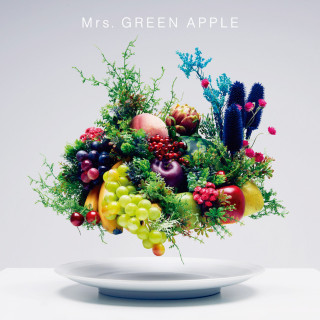 Mrs. Green Apple - Variety EP cover