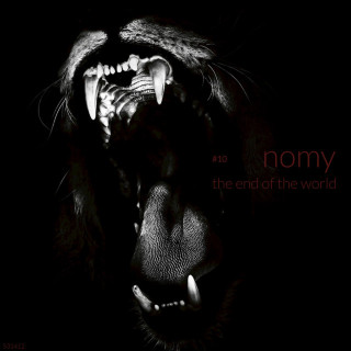 Nomy - The End Of The World album cover