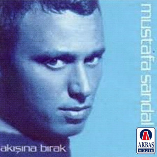 Mustafa Sandal - Akışına Bırak album cover