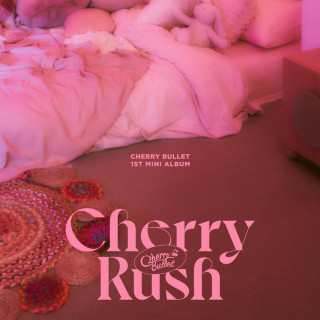 Cherry Bullet - Cherry Rush EP cover