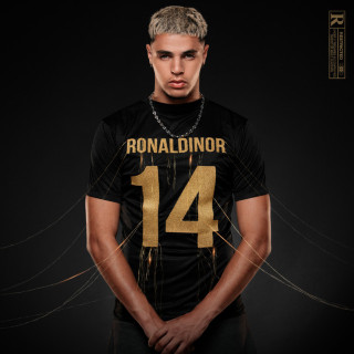 Dinor Rdt - Ronaldinor album cover