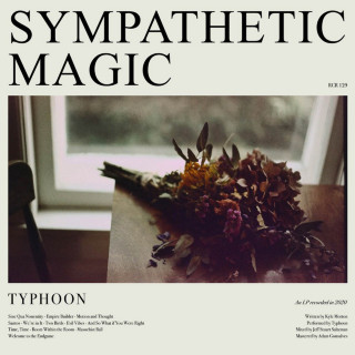 Typhoon - Sympathetic Magic album cover