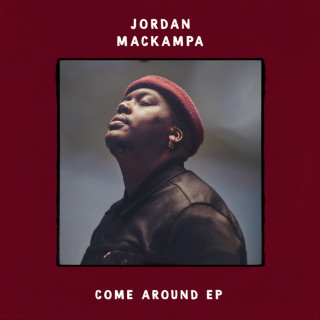 Jordan Mackampa - Come Around EP cover