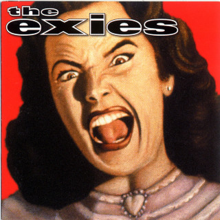 The Exies - The Exies album cover