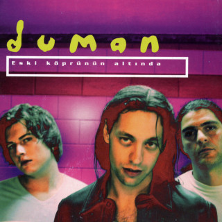 Duman - Eski Köprünün Altında album cover