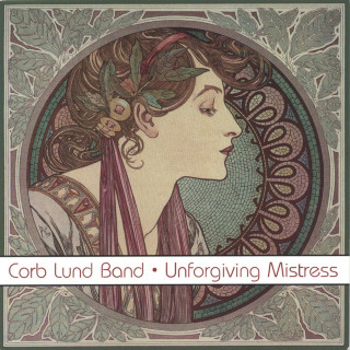 Corb Lund - Unforgiving Mistress album cover