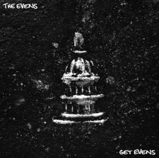 The Evens - Get Evens album cover