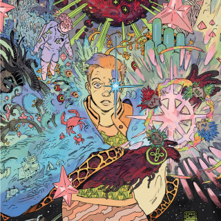 Flux Pavilion & Chime - .Wav album cover