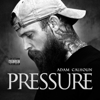 Adam Calhoun - Pressure album cover