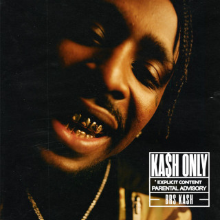 BRS Kash - Kash Only album cover