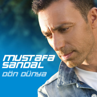Mustafa Sandal - Dön Dünya single cover