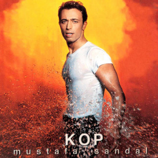 Mustafa Sandal - Kop album cover