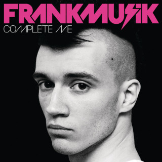 Frankmusik - Complete Me album cover