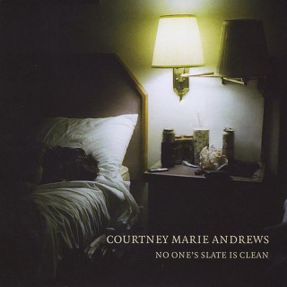 Courtney Marie Andrews - No One's Slate Is Clean album cover