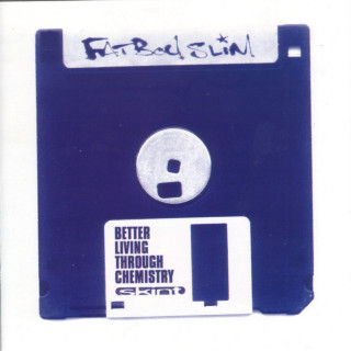 Fatboy Slim - Better Living Through Chemistry album cover