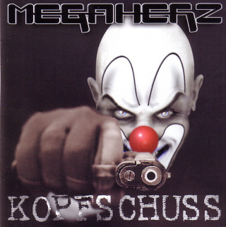 Megaherz - Kopfschuss album cover