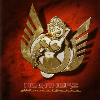 Megaherz - Himmelfahrt album cover