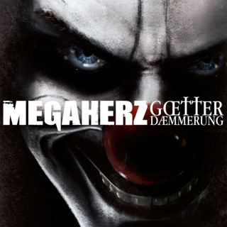 Megaherz - Götterdämmerung album cover