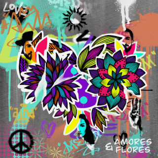 Melim - Amores E Flores EP cover