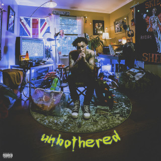 Lil Skies - Unbothered album cover