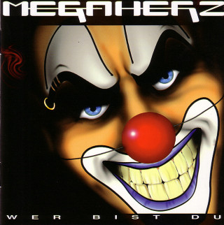 Megaherz - Wer Bist Du album cover