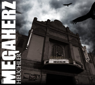 Megaherz - Heuchler album cover